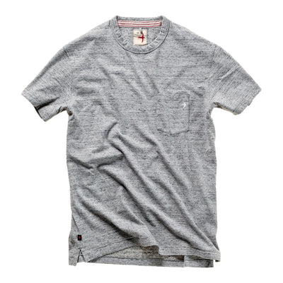 Ringspun Pocket Tee
