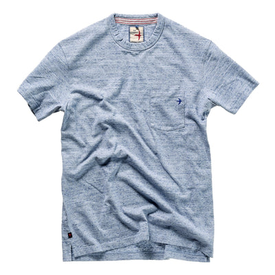 Ringspun Pocket Tee