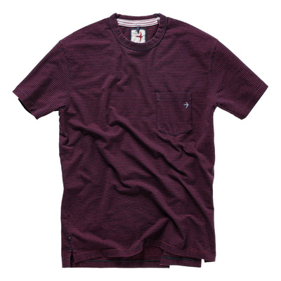 Ringspun Pocket Tee