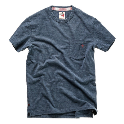 Ringspun Pocket Tee