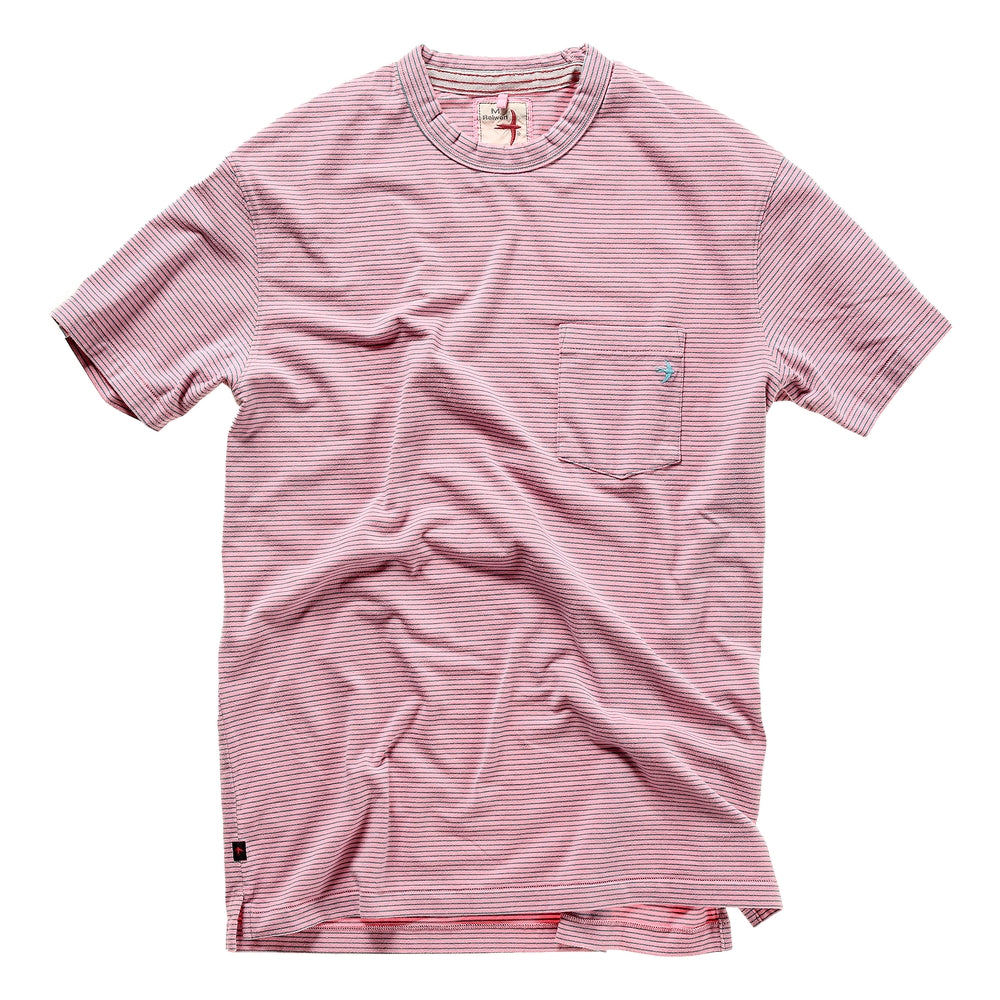 Ringspun Pocket Tee