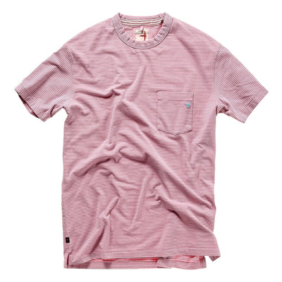 Ringspun Pocket Tee