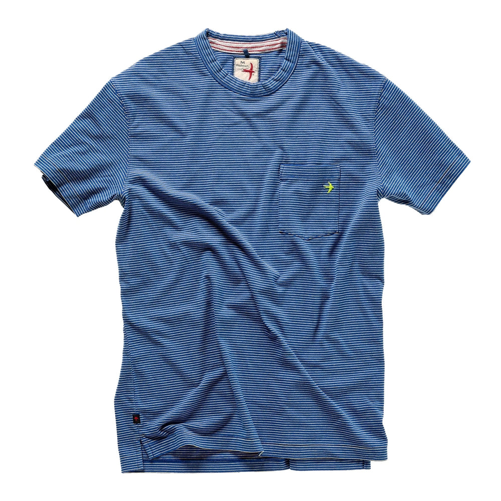 Ringspun Pocket Tee