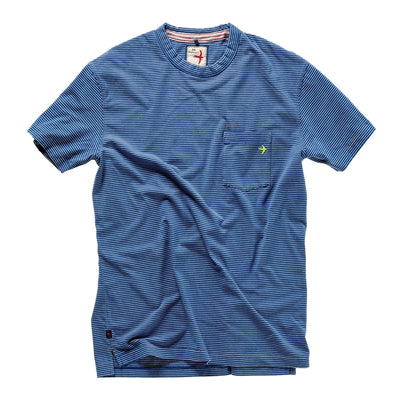 Ringspun Pocket Tee