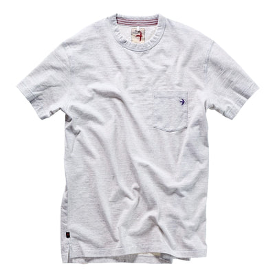 Ringspun Pocket Tee