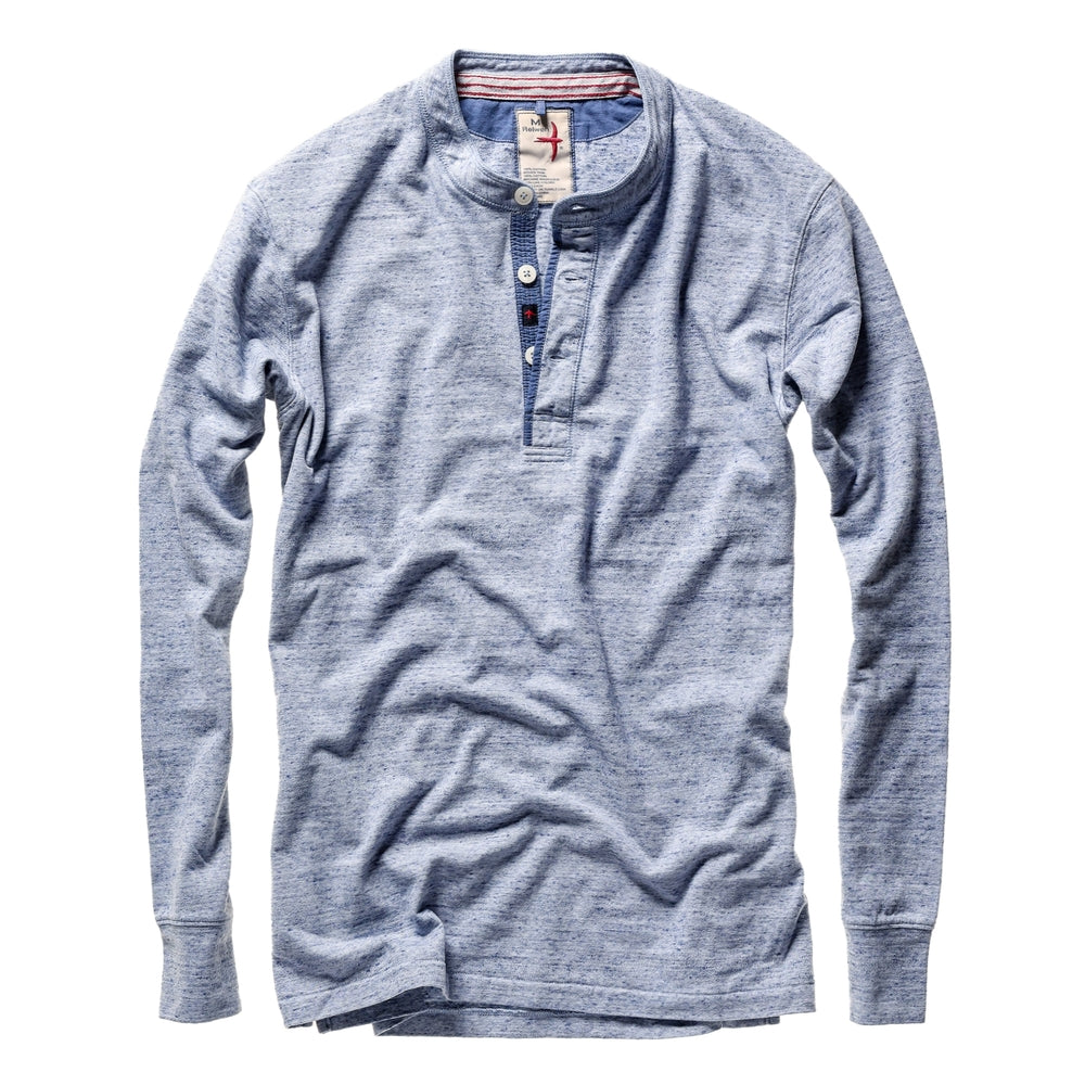 Ringspun Henley