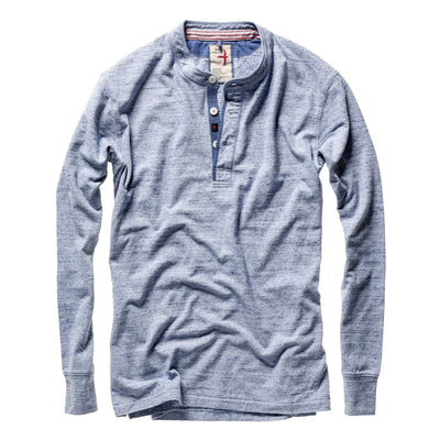 Ringspun Henley