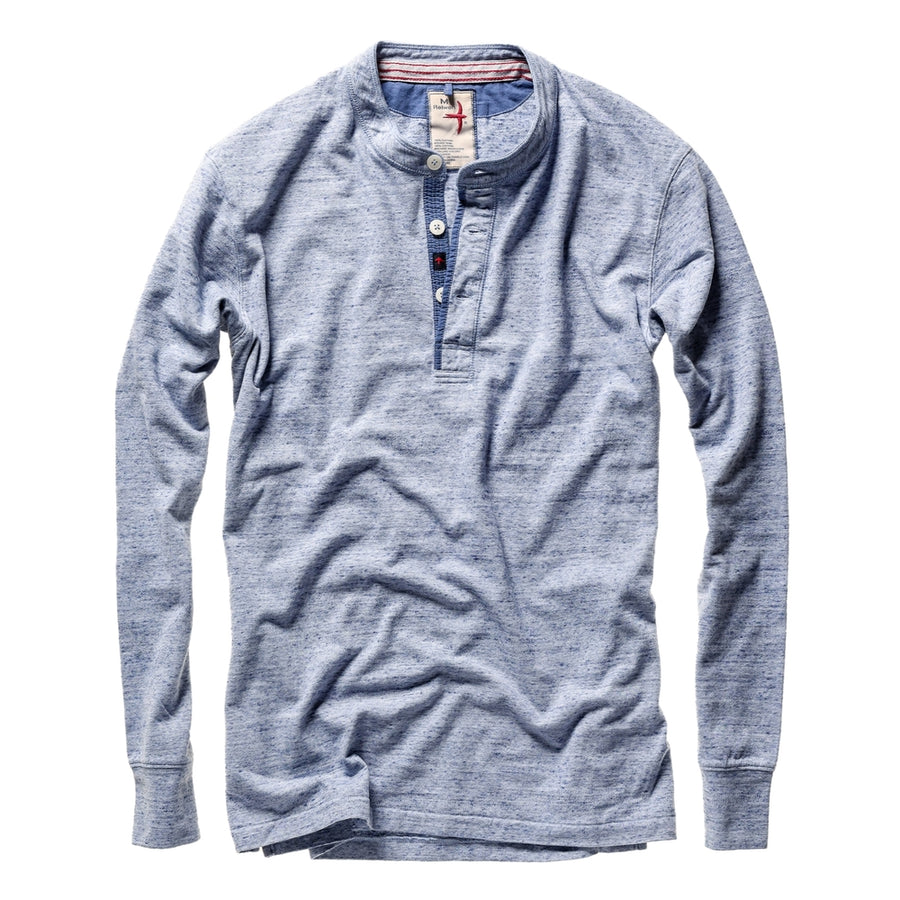 Ringspun Henley