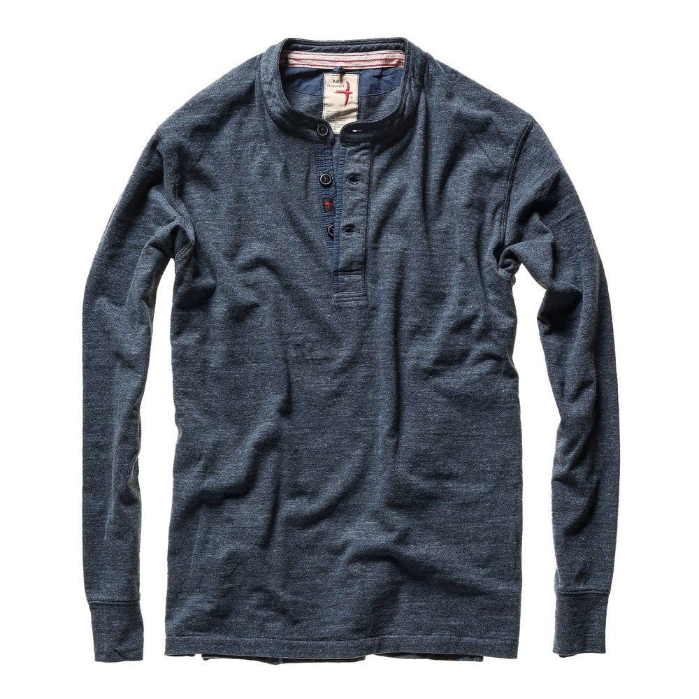 Ringspun Henley