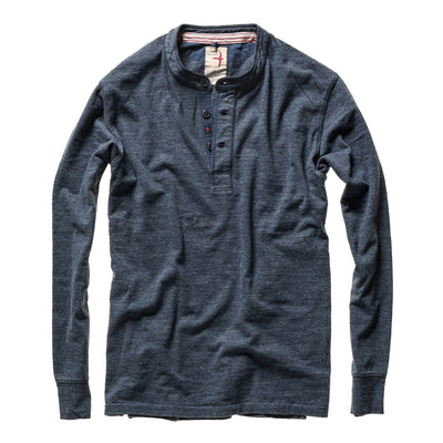 Ringspun Henley