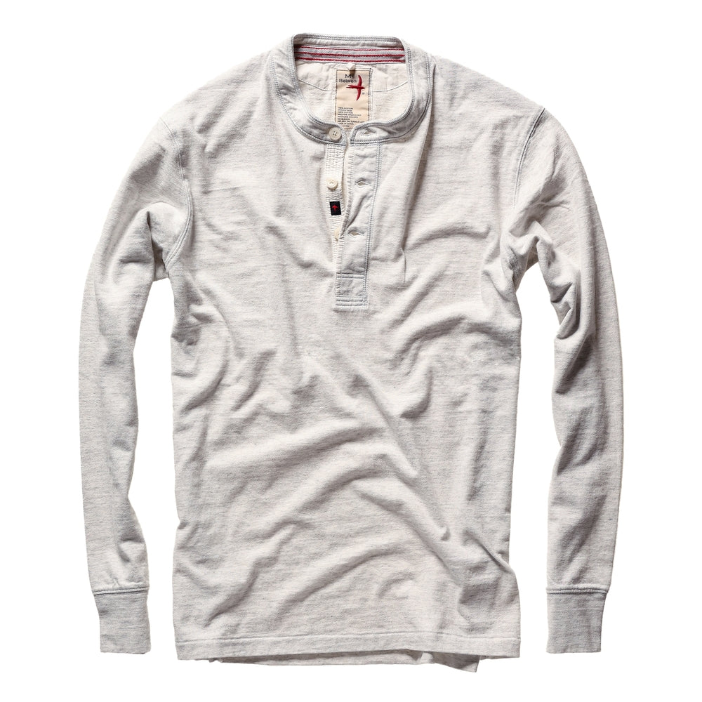 Ringspun Henley