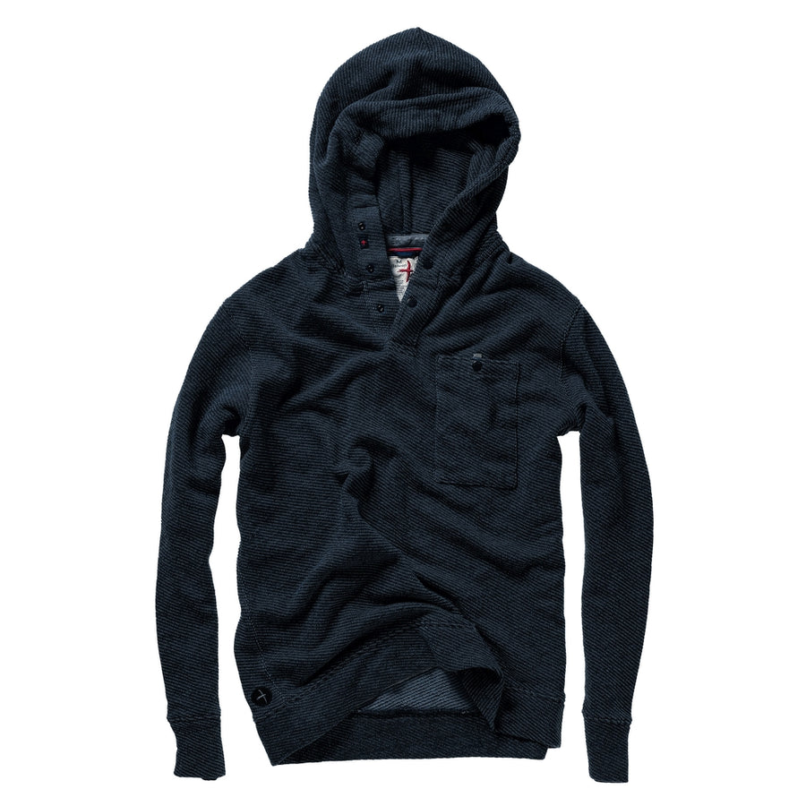 Relwen French-Twill Hoodie - M.W. Reynolds