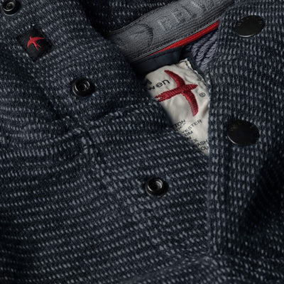 Relwen French-Twill Hoodie - M.W. Reynolds