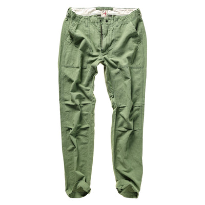 Cotton/Linen Supply Pant
