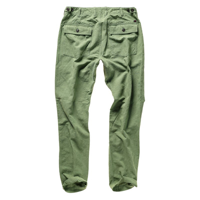 Cotton/Linen Supply Pant