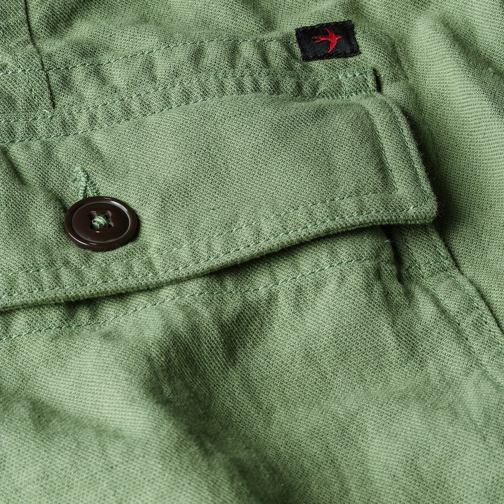 Cotton/Linen Supply Pant
