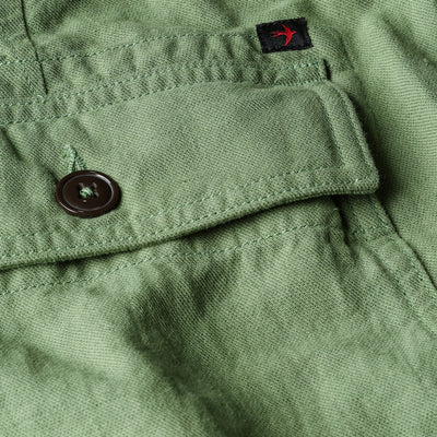 Cotton/Linen Supply Pant