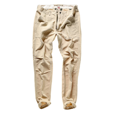 Cotton/Linen Supply Pant