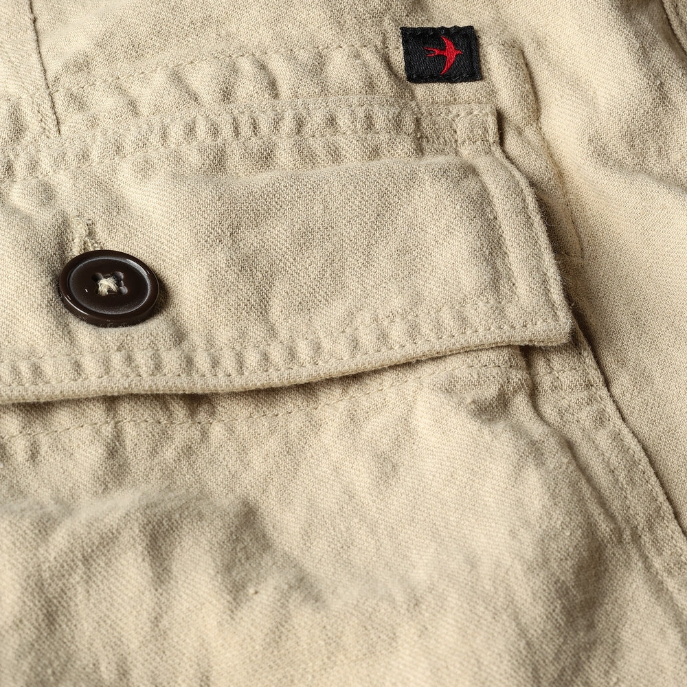Cotton/Linen Supply Pant