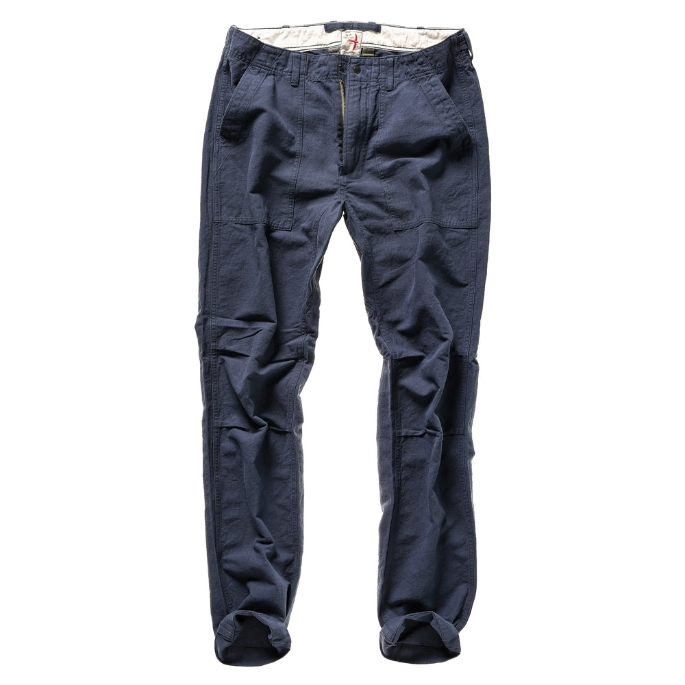 Cotton/Linen Supply Pant
