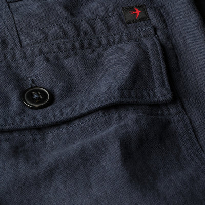 Cotton/Linen Supply Pant
