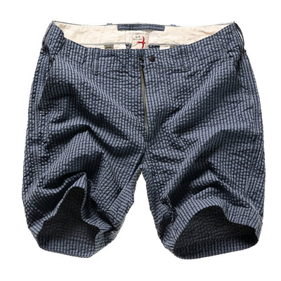 Seersucker Flyweight Short