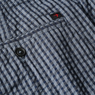 Seersucker Flyweight Short