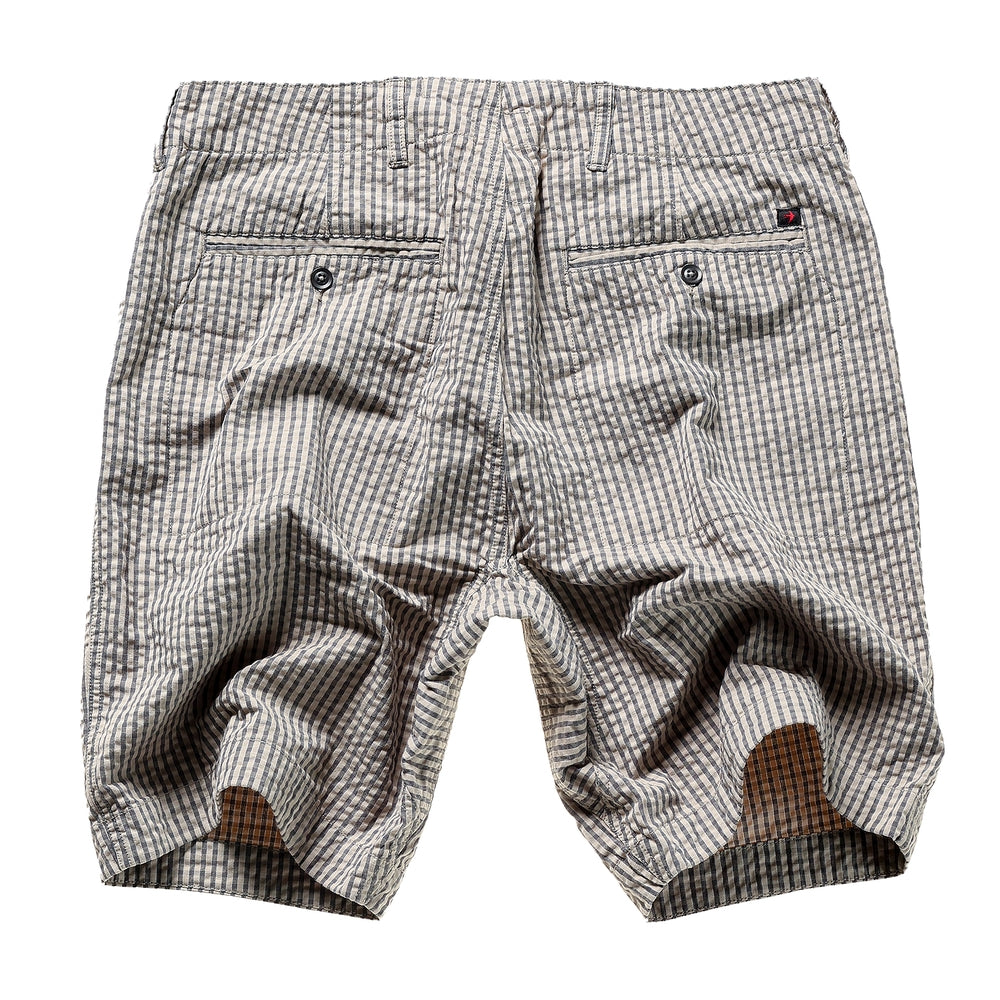 Seersucker Flyweight Short