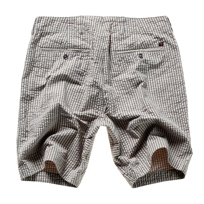 Seersucker Flyweight Short