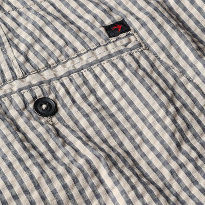 Seersucker Flyweight Short