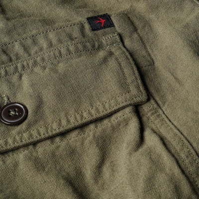 Cotton/Linen Supply Short