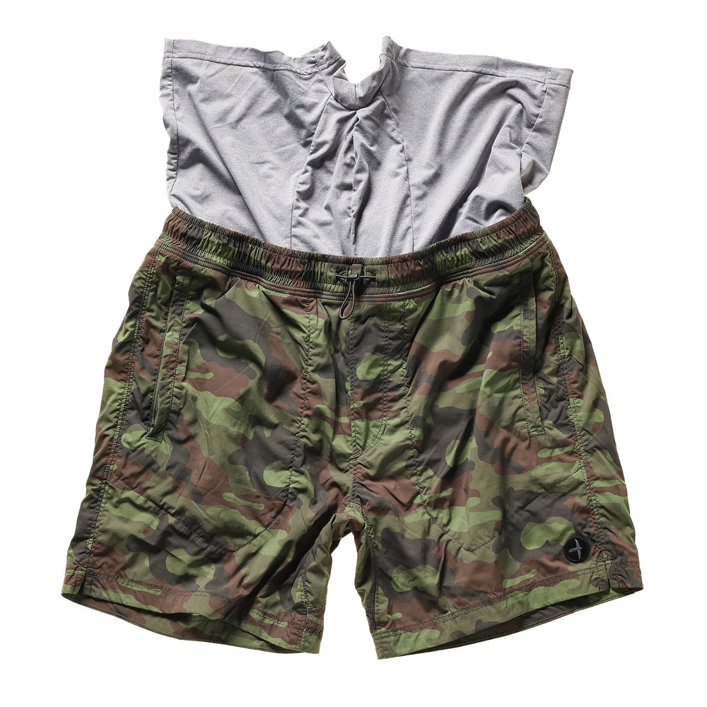 Relwen Airtex Hybrid Short - M.W. Reynolds