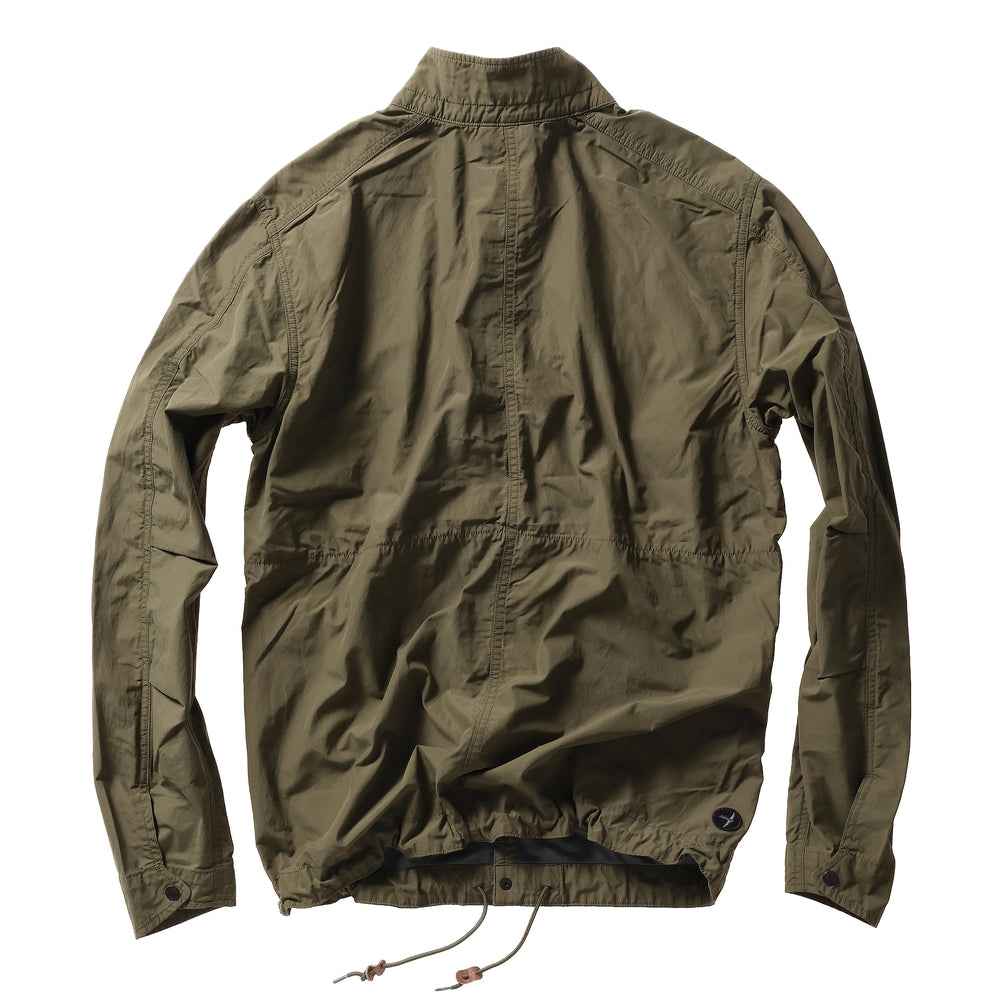 Sailcloth Tanker Jacket