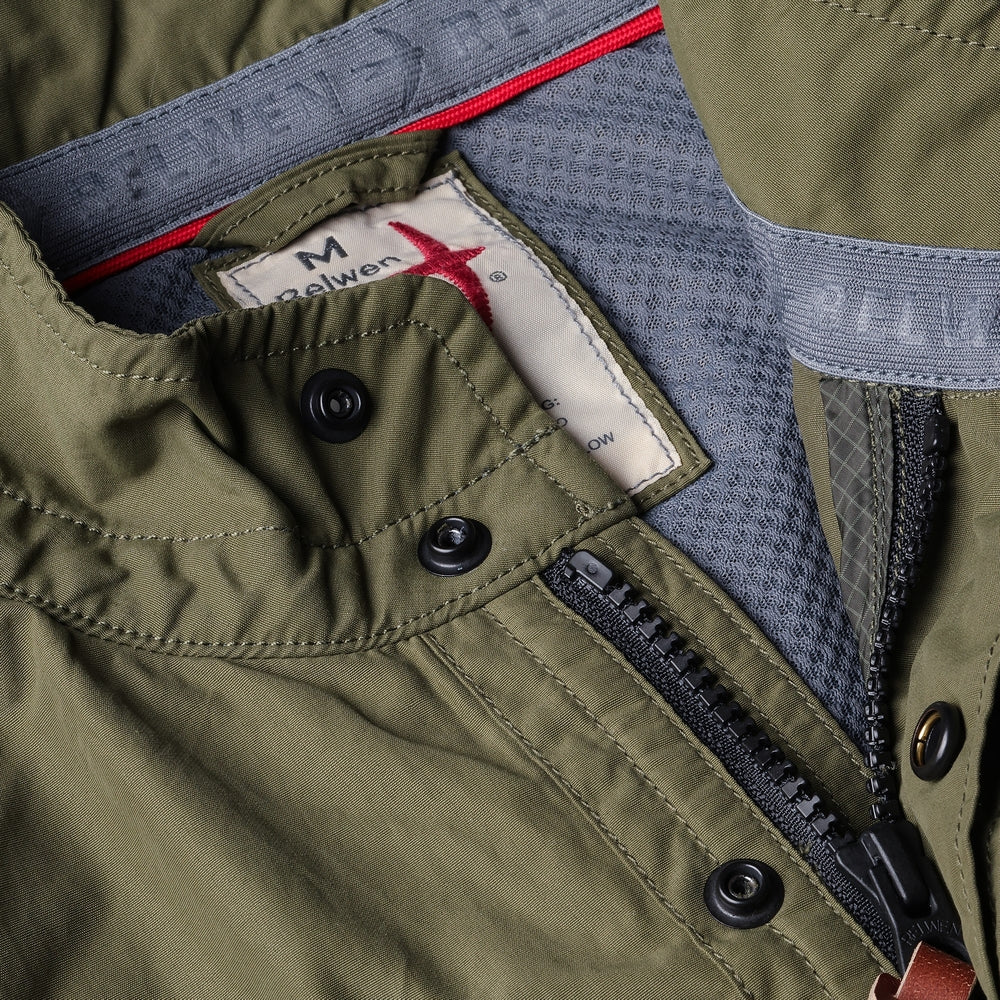 Sailcloth Tanker Jacket