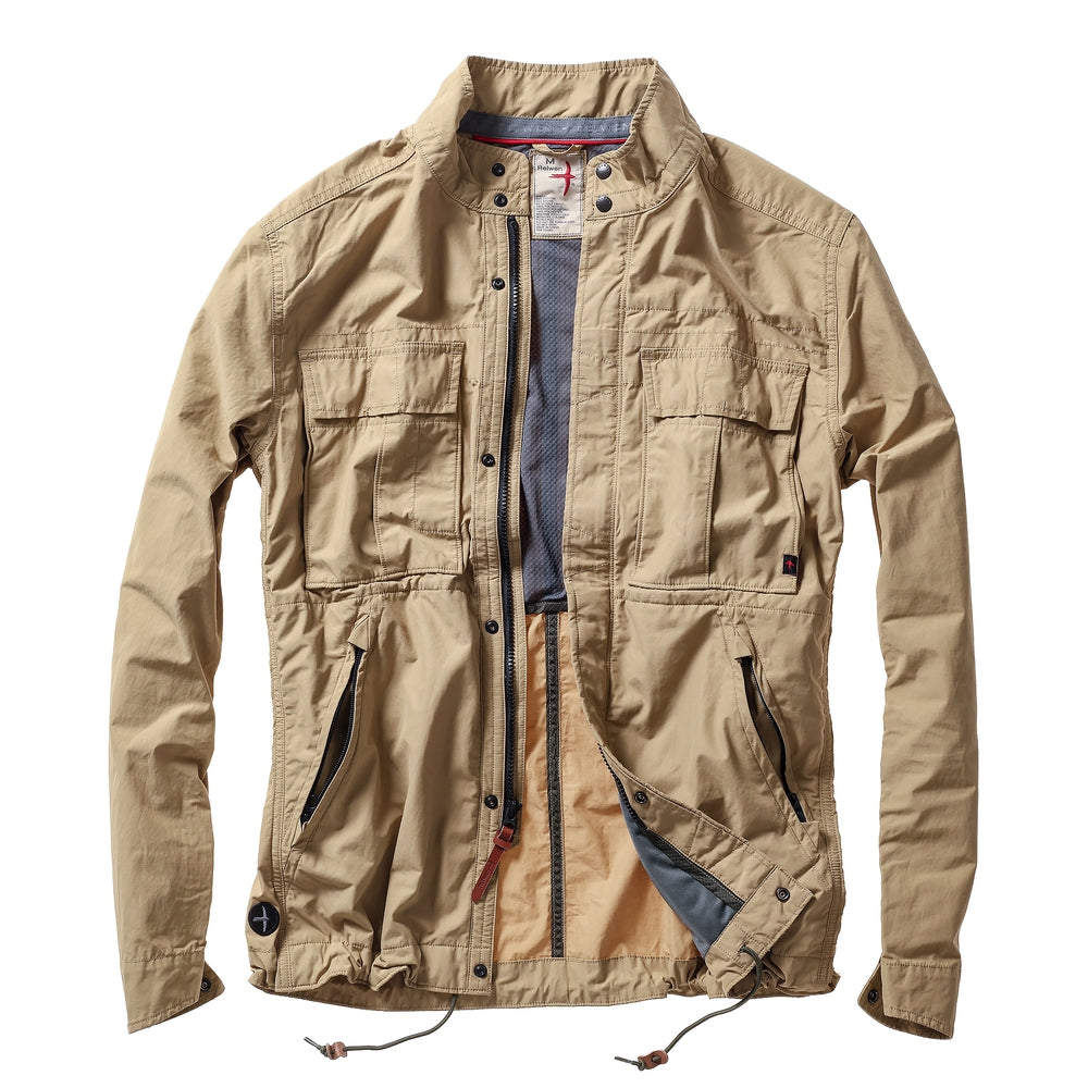 Sailcloth Tanker Jacket