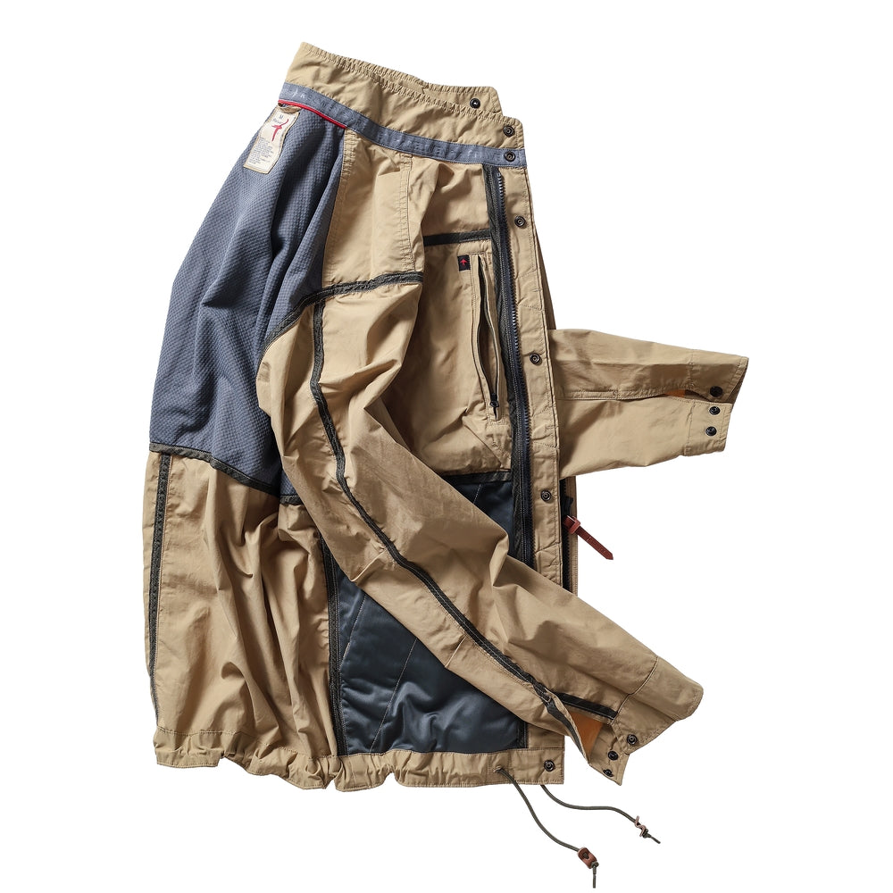 Sailcloth Tanker Jacket