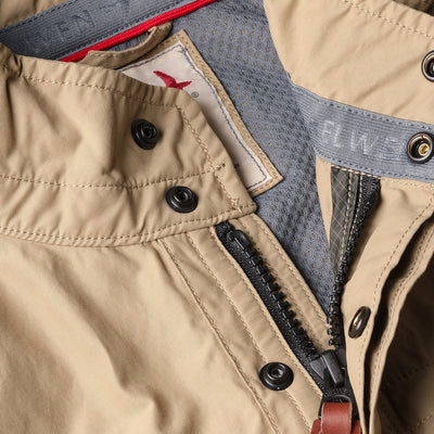 Sailcloth Tanker Jacket
