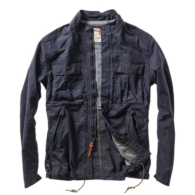 Sailcloth Tanker Jacket
