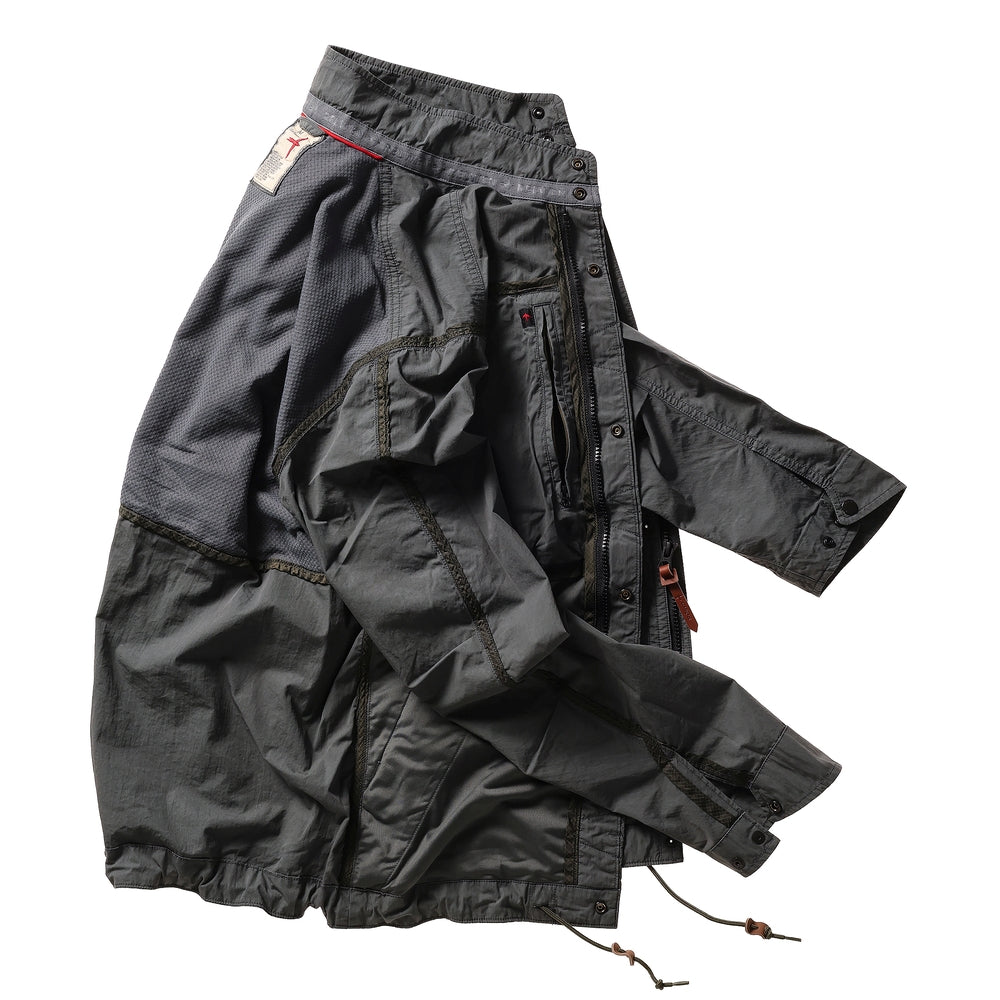 Sailcloth Tanker Jacket