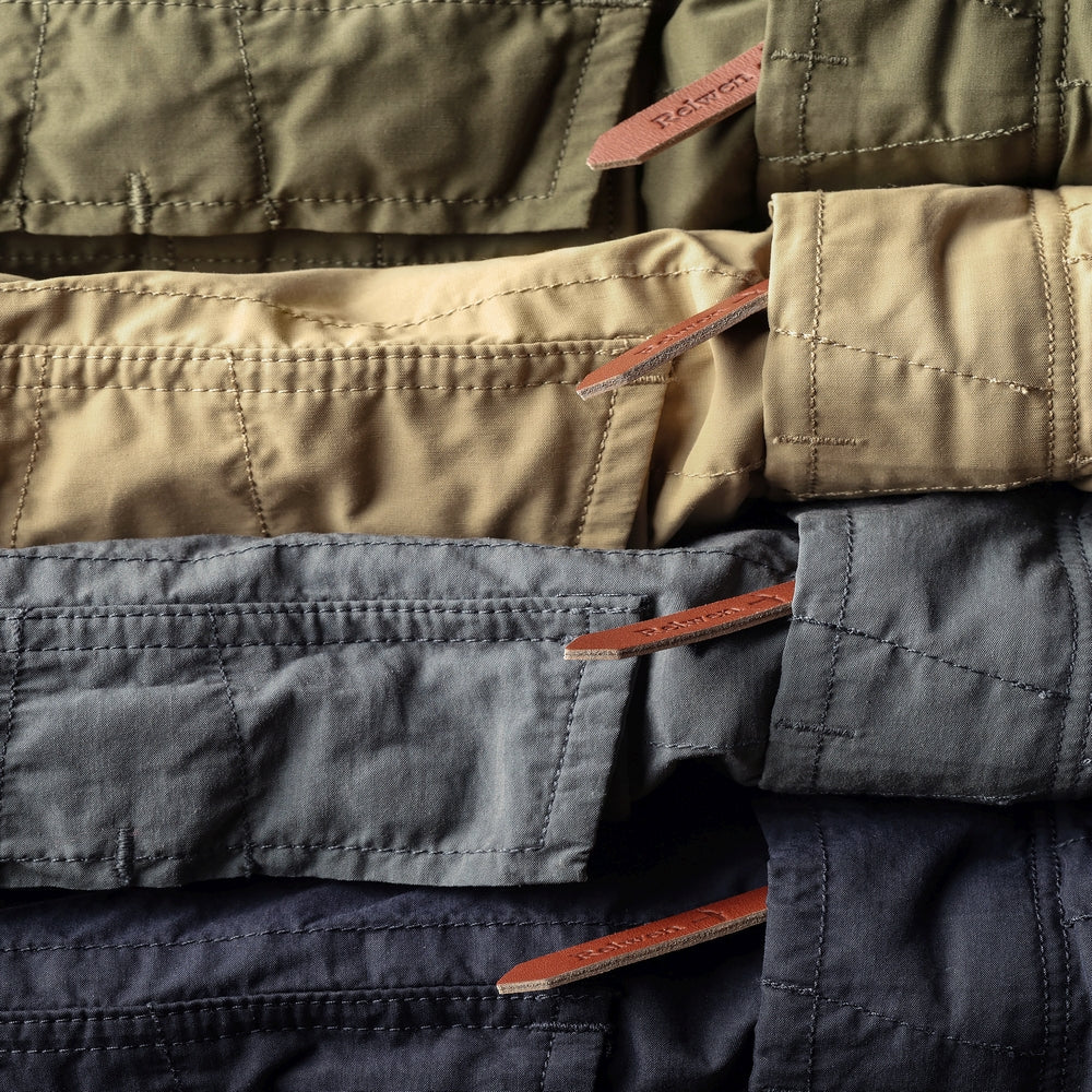 Sailcloth Tanker Jacket