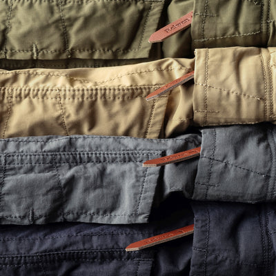 Sailcloth Tanker Jacket