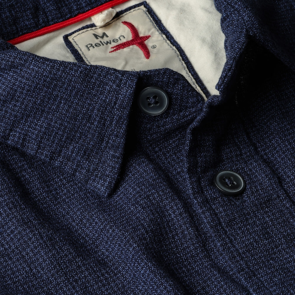 Relwen Windsail Workshirt - M.W. Reynolds
