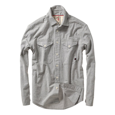 Relwen Windsail Workshirt - M.W. Reynolds