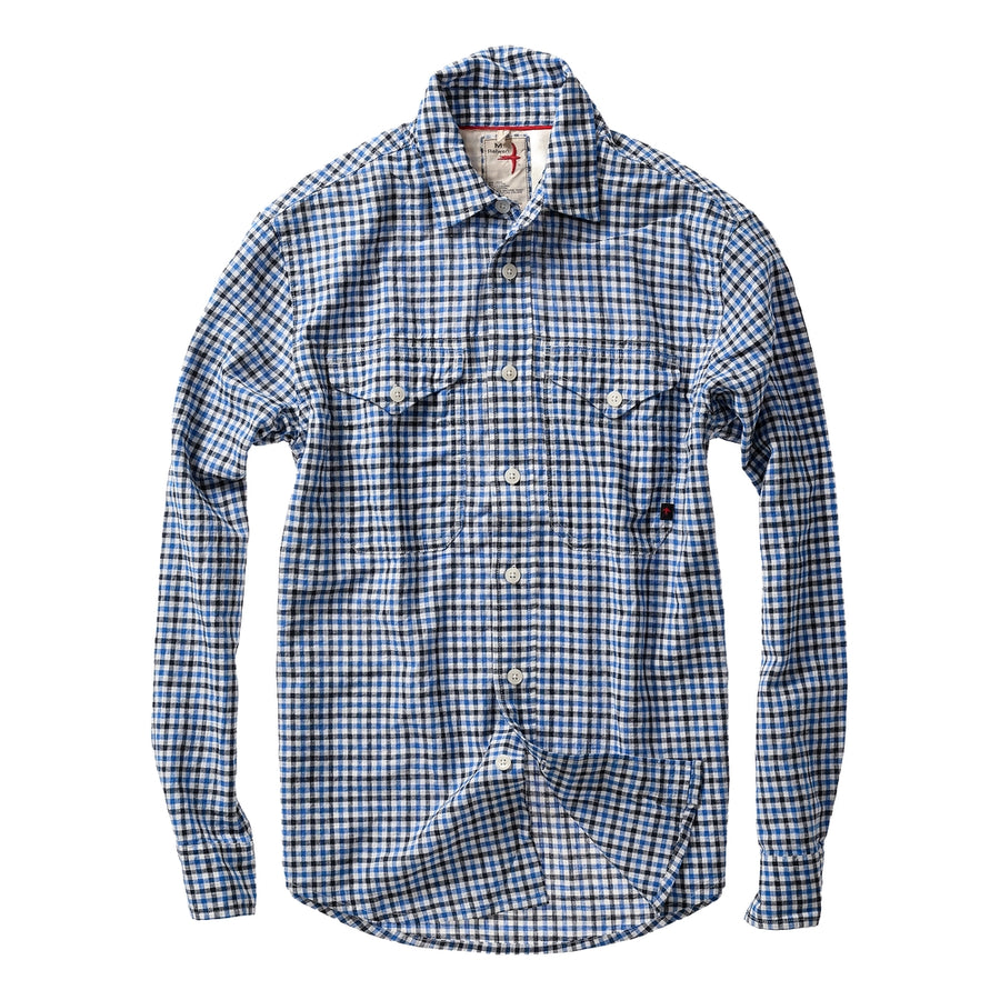 Relwen Windsail Workshirt - M.W. Reynolds