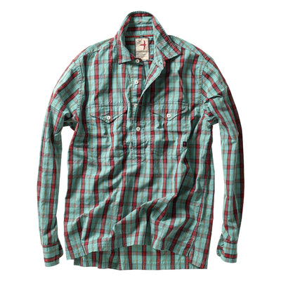 Exploded Popover Shirt
