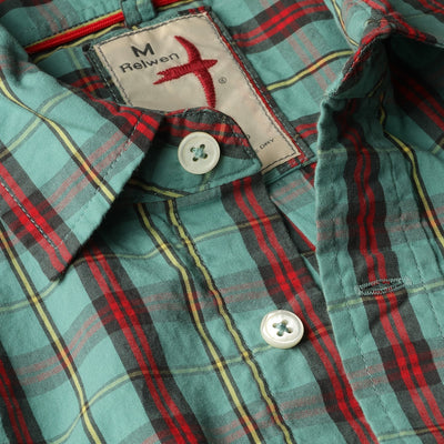 Exploded Popover Shirt