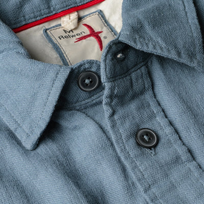 Slub Linen Workshirt