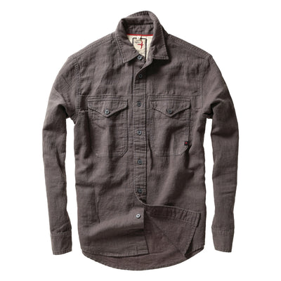 Slub Linen Workshirt