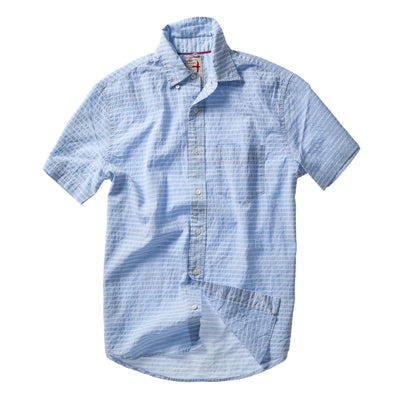 Relwen Half-Sleeve Blues Shirt - M.W. Reynolds