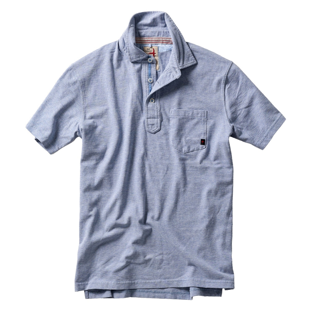 Relwen Fineline Jersey Polo - M.W. Reynolds